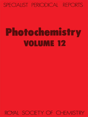 cover image of Photochemistry
